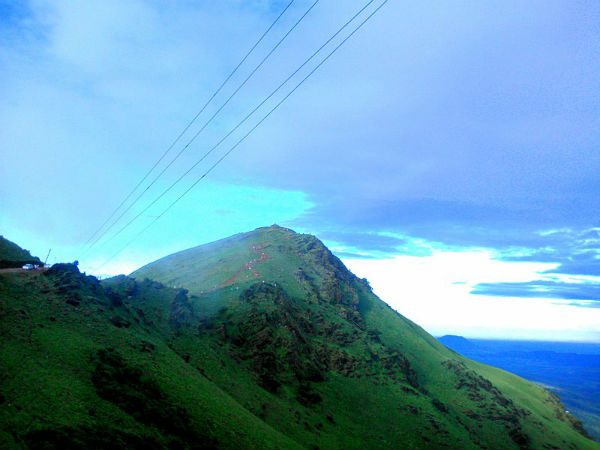 ಮುಳ್ಳಯ್ಯನಗಿರಿ