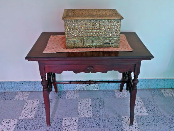 5. ಸರಕಾರೀ ವಸ್ತುಸಂಗ್ರಹಾಲಯ