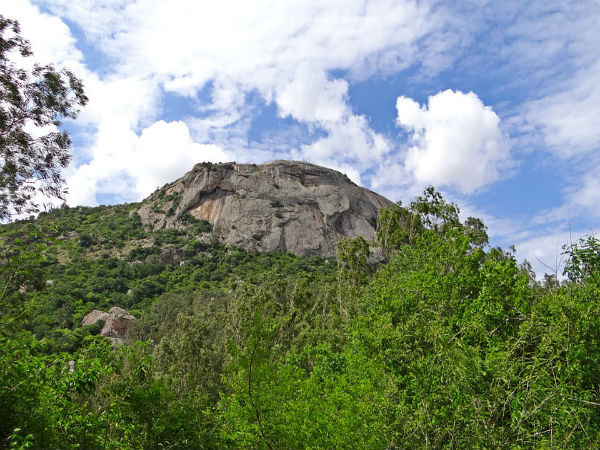 ನಂದಿ ಬೆಟ್ಟ