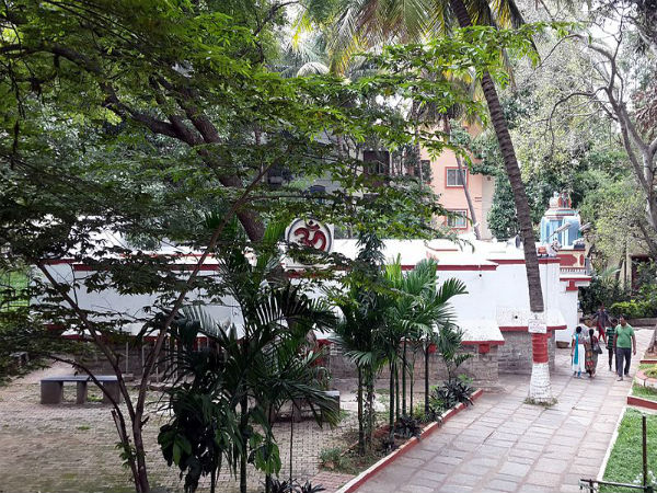 ಎಲ್ಲಿದೆ ಈ ದಕ್ಷಿಣ ಮುಖ ನಂದಿ ತೀರ್ಥ