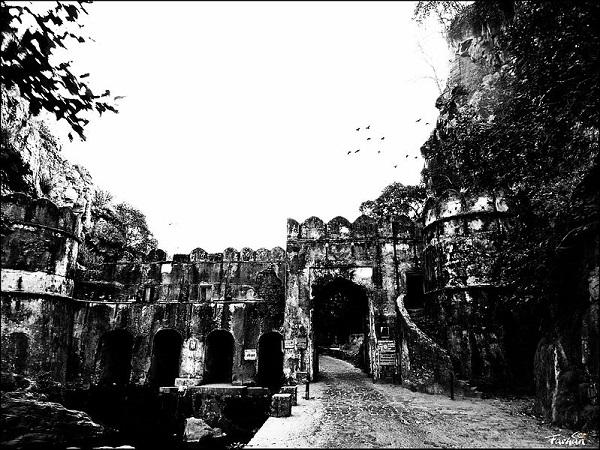 ರಣಥಂಬೋರ್ ಕೋಟೆ