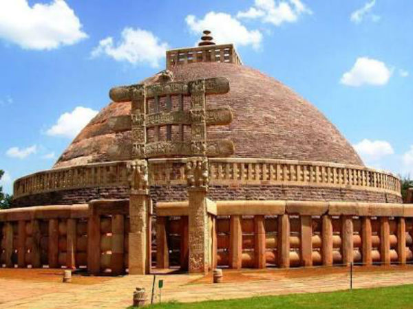1. ಸಾಂಚಿ