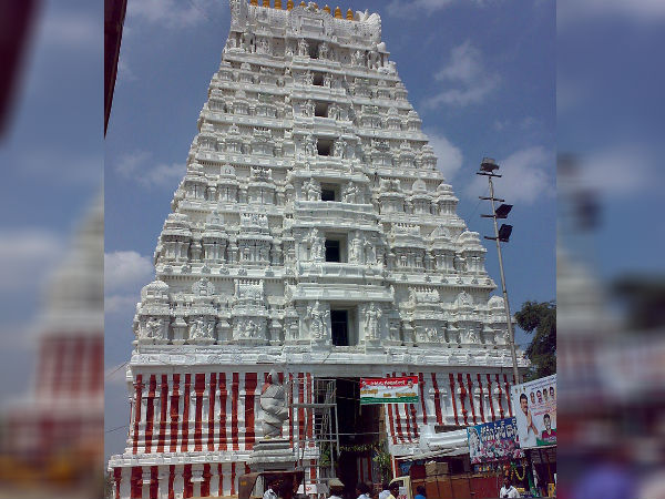 ಶ್ರೀಕಾಳಹಸ್ತಿ