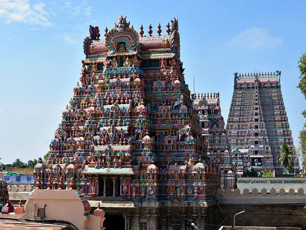 ಶ್ರೀರಂಗನಾಥ ತಿರುಚಿನಾಪಲ್ಲಿ