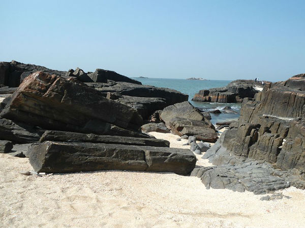ಸೇಂಟ್ ಮೇರಿಸ್ ಐಲ್ಯಾಂಡ್, ಮಲ್ಪೆ