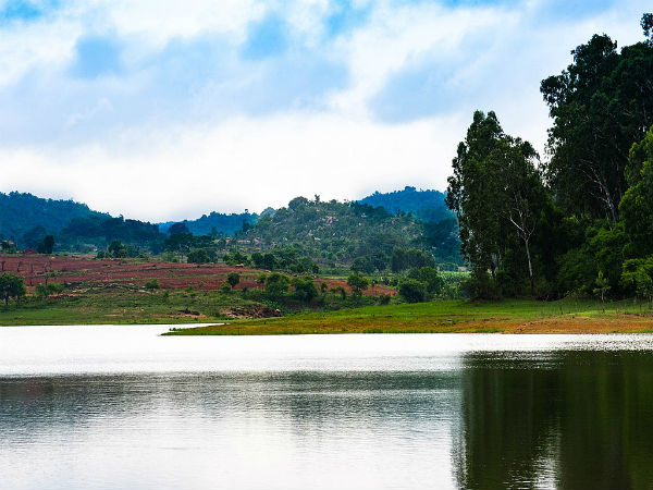 1. ಬೆಂಗಳೂರಿನ ತಟ್ಟೆಕೆರೆ