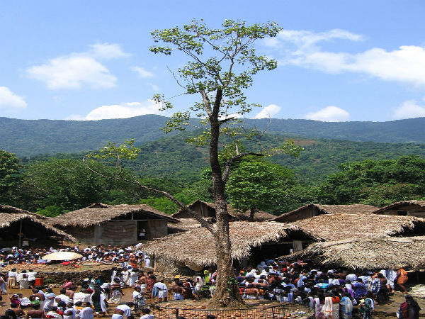 ಪರಶುರಾಮ ಸ್ಥಾಪಿಸಿದ ದೇವಾಲಯ