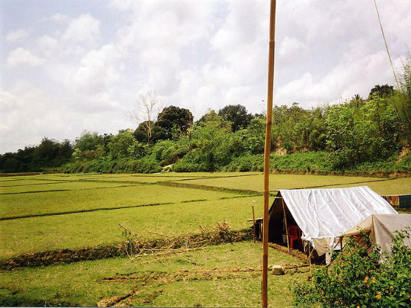 ತ್ರಿಪುರ- ಚುವಾರಾಕ್