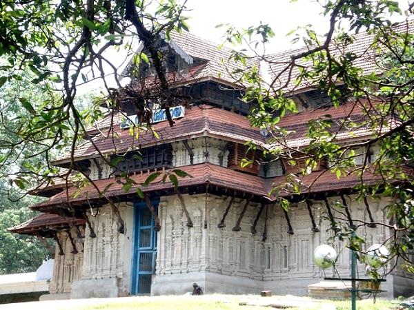 ಏಕೈಕ ಶಿವ ಮಂದಿರ