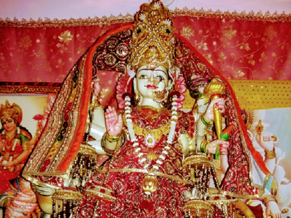 ವೈಷ್ಣೋ ದೇವಿ ಮಂದಿರ