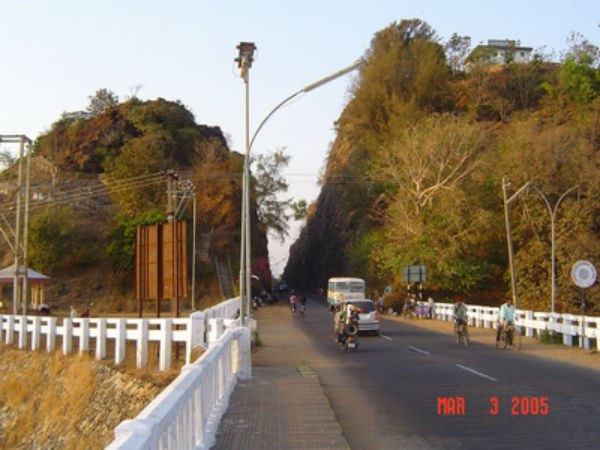 ಸದಾಶಿವ ಘಡ ಕೋಟೆ