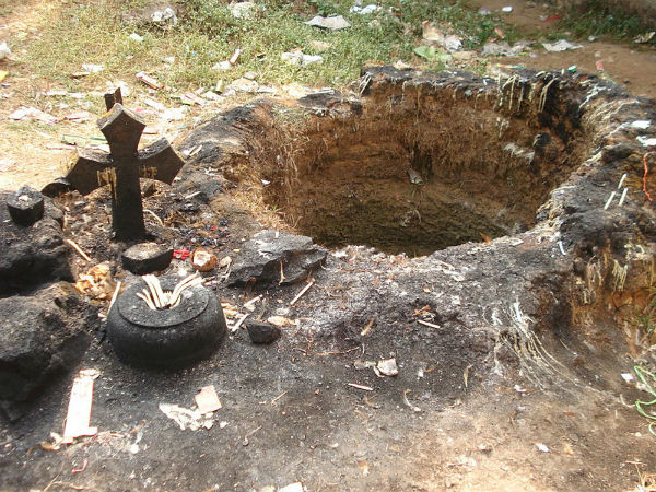 ಪಾತಾಳದ ಬಾವಿ