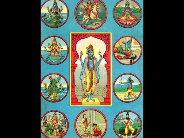 1. ಪ್ರಪಂಚದಲ್ಲಿ ಬೇರೆಲ್ಲೂ ಕಾಣದ ವಿಗ್ರಹ