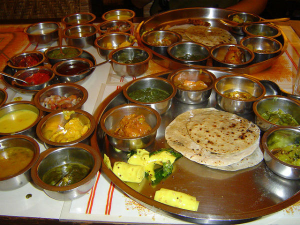 ಪಂಜಾಬಿ ಥಾಲಿ