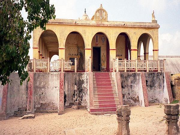 2. ಕೋದಂಡ ಸ್ವಾಮಿ ದೇವಾಲಯ