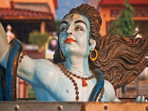 2. ಶಿವನ ಪ್ರತಿರೂಪ