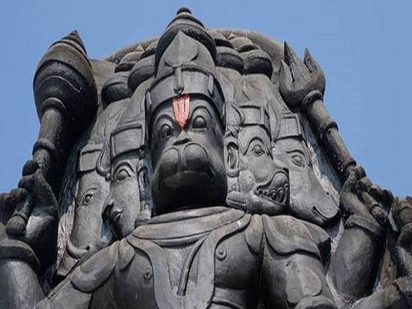 3. ಪಂಚಮುಖಿ ಆಂಜನೇಯ ಸ್ವಾಮಿ ದೇವಾಲಯ