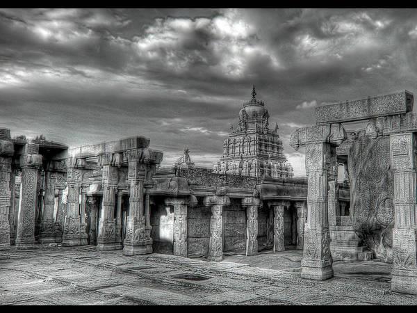 3.ವೀರಭದ್ರ ದೇವಸ್ಥಾನ