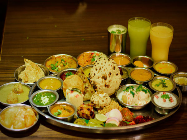 ಬೋಹರಿ ಥಾಲಿ