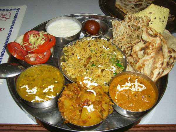 ಹರಿಯಾಣ ಥಾಲಿ