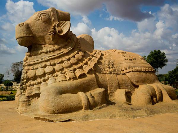 5. ನಂದಿ