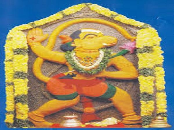 5.ಬಾಲಾಂಜನೇಯಸ್ವಾಮಿ
