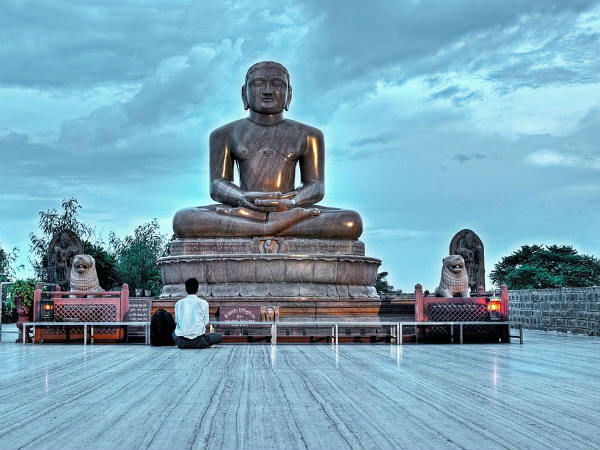 ಅಹಿಂಸಾ ಸ್ಥಳಕ್ಕೆ ತಲುಪುವುದು ಹೇಗೆ