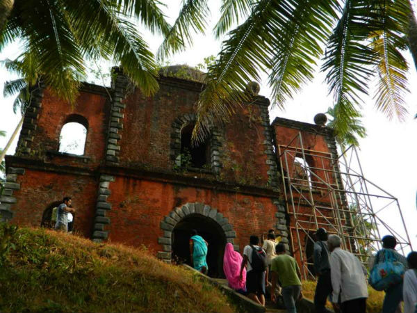 ವೈಪರ್ ದ್ವೀಪಗಳ ಸೆರೆಮನೆಗಳು