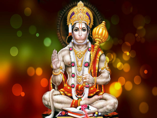 ಕೋಟೆ ಆಂಜನೇಯ