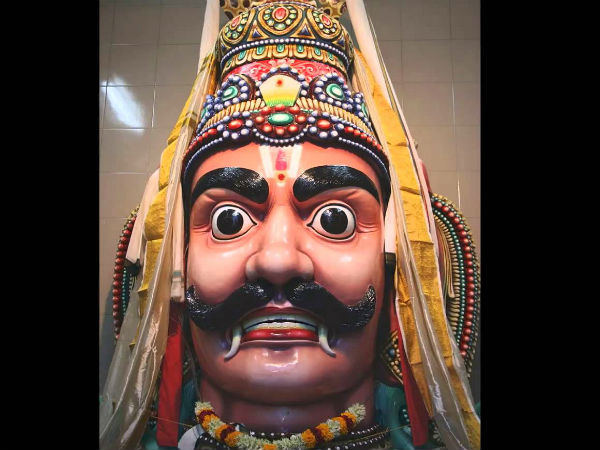 ರಾಕ್ಷಸನ ದವಡೆ ಹಲ್ಲು