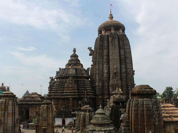 ಲಿಂಗರಾಜ ಮಂದಿರ, ಓಡಿಶಾ
