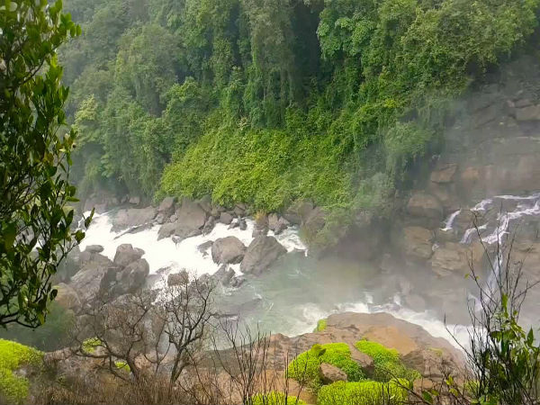 ಎಲ್ಲಿದೆ ಬೆಣ್ಣೆ ಹೊಳೆ ಫಾಲ್ಸ್