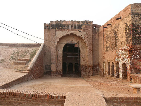 ಭಟನರ್ ಕೋಟೆ