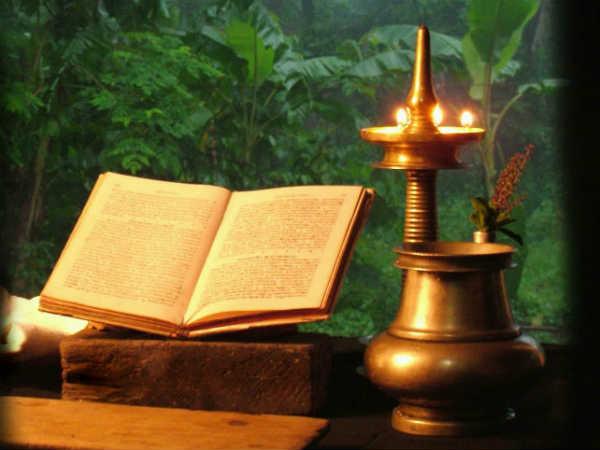 ಎರ್ನಾಕುಲಂ ಜಿಲ್ಲೆಯ ನಾಲಂಬಲಗಳು