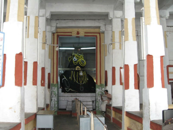 ಬಸವನ ಮೂರ್ತಿ
