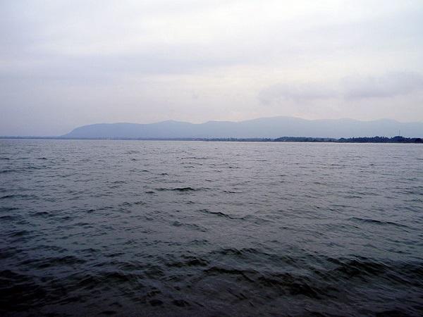 ಚಿಲ್ಕಾ ಕೆರೆ