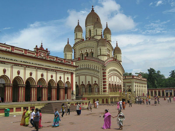 ದಕ್ಷಿಣೇಶ್ವರ ಕಾಳಿ ಮಂದಿರ