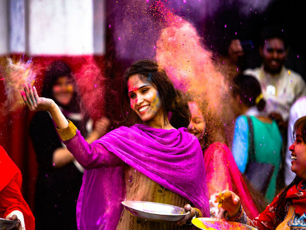 ಹಬ್ಬಗಳ ದೇಶ