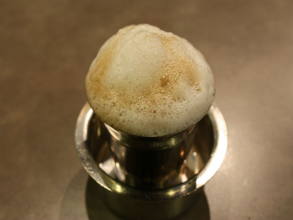 ಮೈಸೂರು ಫಿಲ್ಟರ್ ಕಾಫಿ