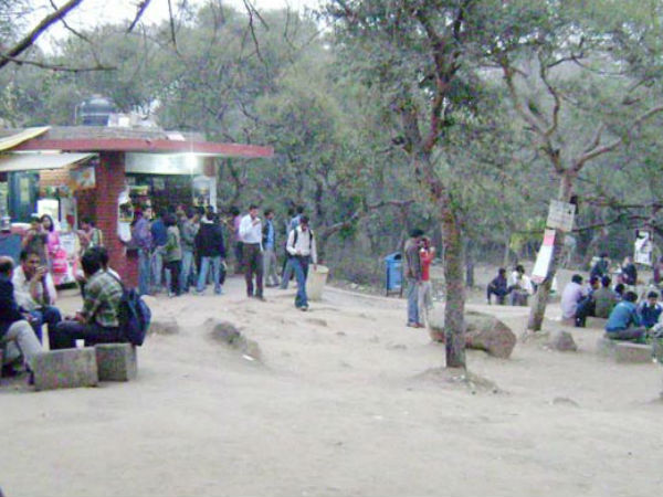 ಜೆಎನ್ಯೂ ಗಂಗಾ ಧಾಬಾ