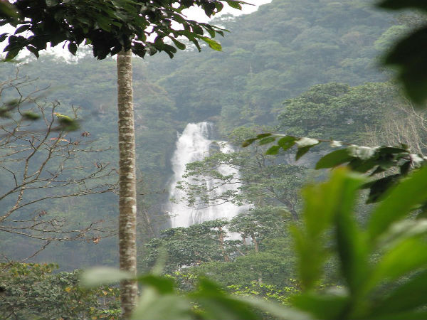 ಹೆಬ್ಬೆ ಜಲಪಾತ