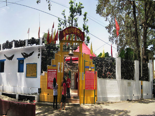ಝುಲಾ ದೇವಿ ದೇವಾಲಯ