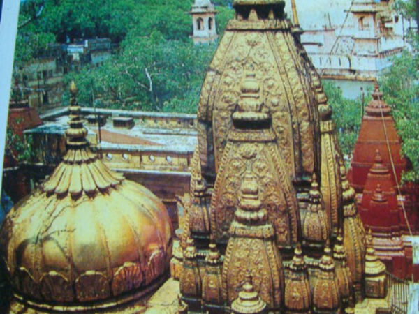 ಕಾಶಿ ವಿಶ್ವನಾಥ ಮಂದಿರ, ಉತ್ತರ ಪ್ರದೇಶ