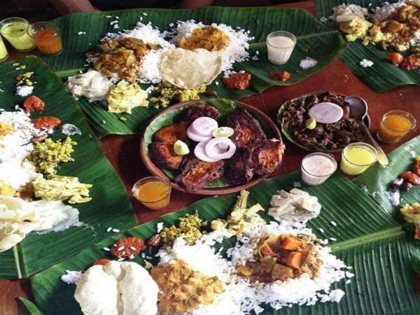 ಕೇರಳ ಥಾಲಿ