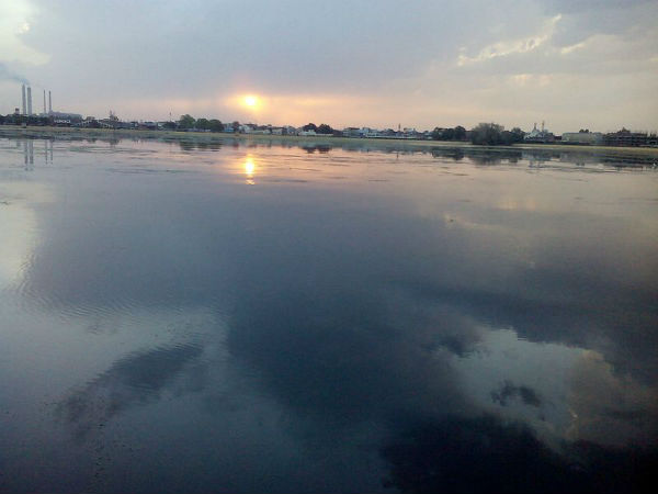 ಜಗಮಂದಿರ ಪ್ಯಾಲೆಸ್ ಹಾಗೂ ಕಿಶೋರ್ ಕೆರೆ
