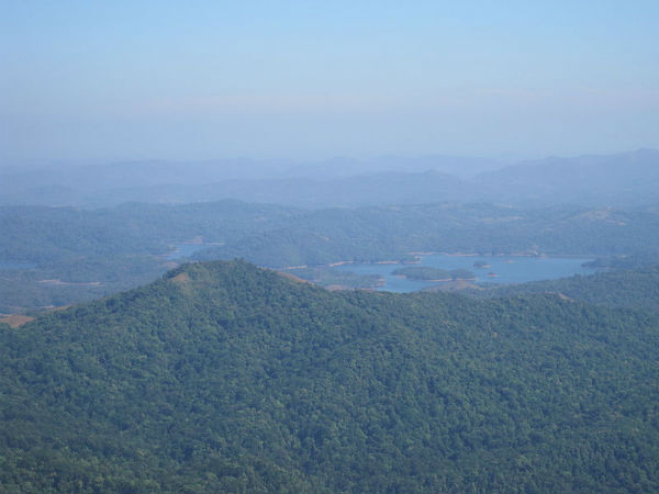 ಕೊಡಚಾದ್ರಿ ಬೆಟ್ಟಗಳು