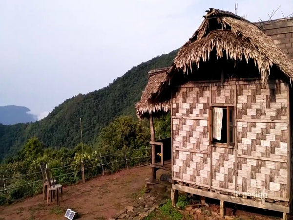 ಮೇಘಾಲಯದ ವಿಸಿಲಿಂಗ್ ಹಳ್ಳಿ
