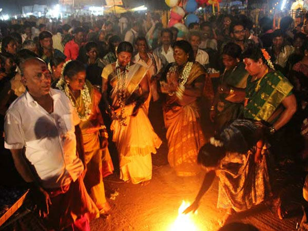 ತೃತೀಯ ಲಿಂಗಿಗಳ ವಿವಾಹ