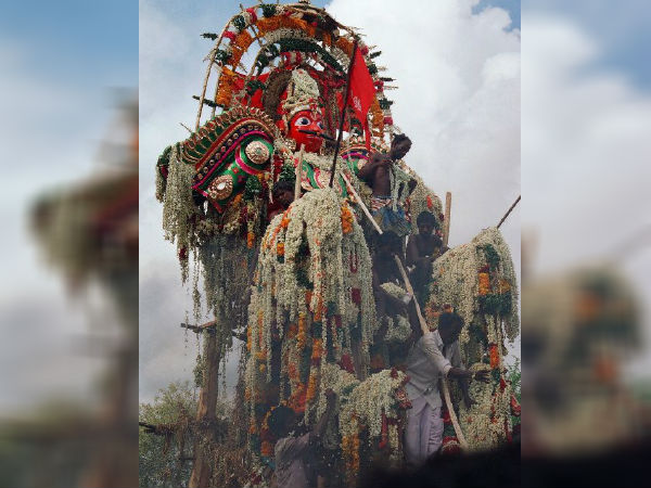 ಅರಾವಣ ಬಲಿ