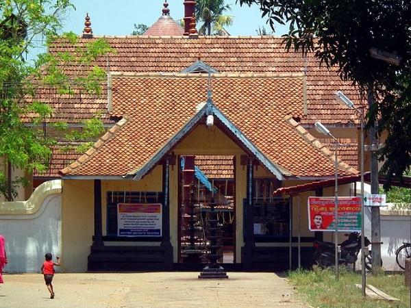 ಶ್ರೀಲಕ್ಷ್ಮಣ ಪೆರುಮಾಲ್ ದೇವಸ್ಥಾನ